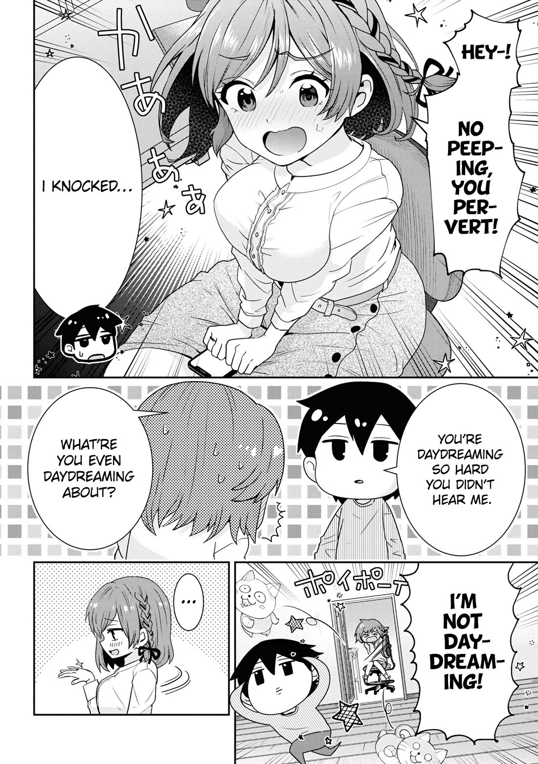 I'm Getting Married to a Girl I Hate in My Class Chapter 23 page 7 - Chapter 23