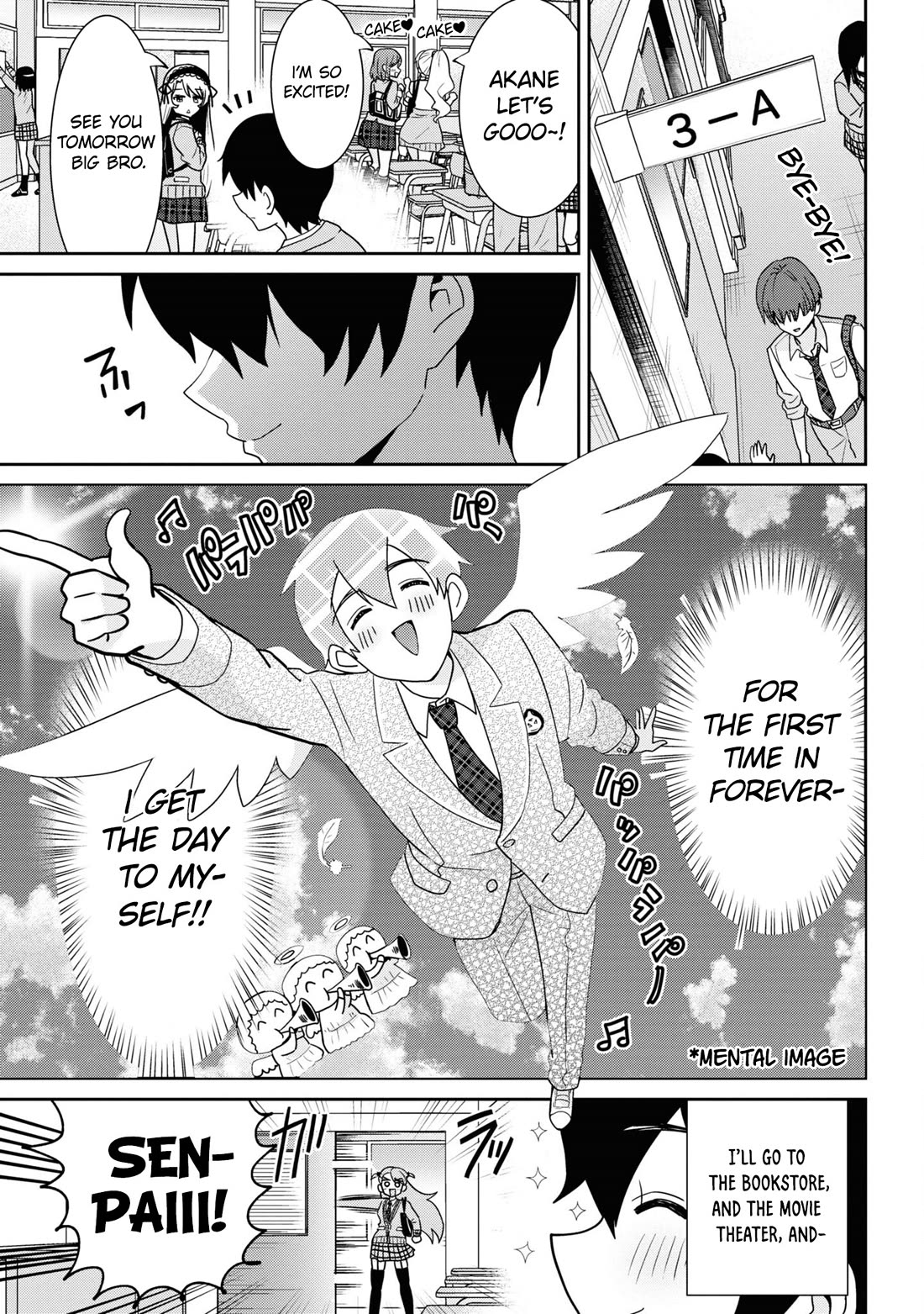 I'm Getting Married to a Girl I Hate in My Class Chapter 24 page 18 - Chapter 24