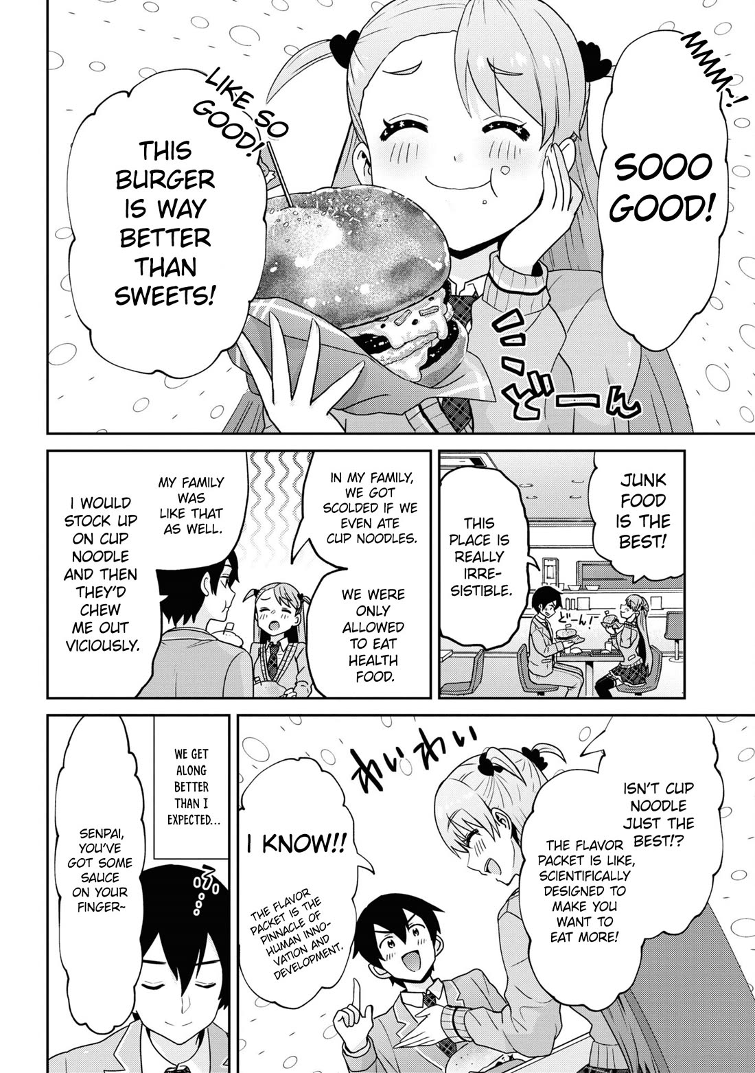I'm Getting Married to a Girl I Hate in My Class Chapter 24 page 25 - Chapter 24
