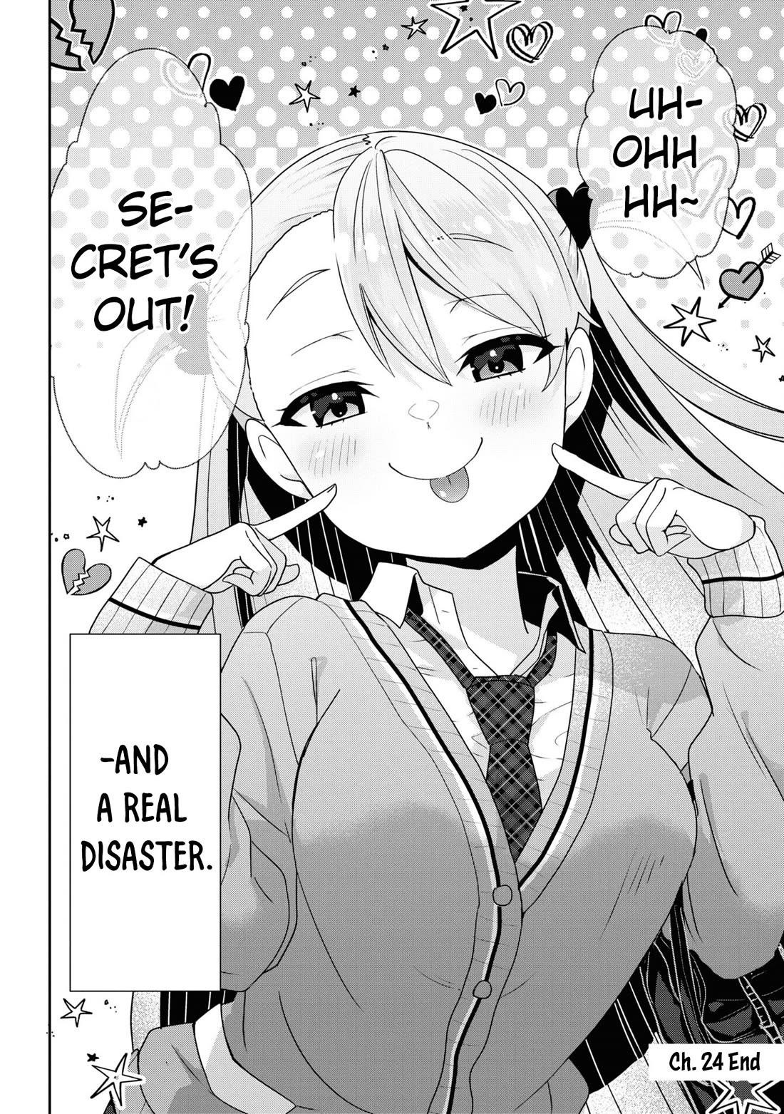 I'm Getting Married to a Girl I Hate in My Class Chapter 24 page 34 - Chapter 24