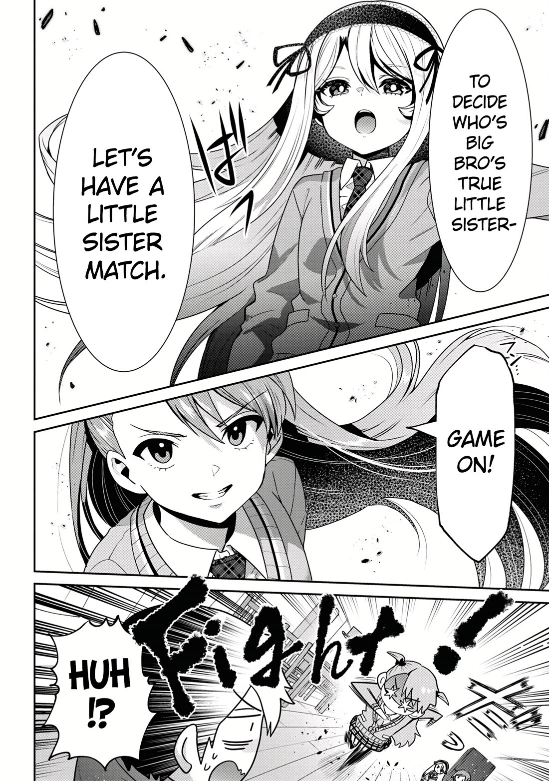 I'm Getting Married to a Girl I Hate in My Class Chapter 25 page 15 - Chapter 25
