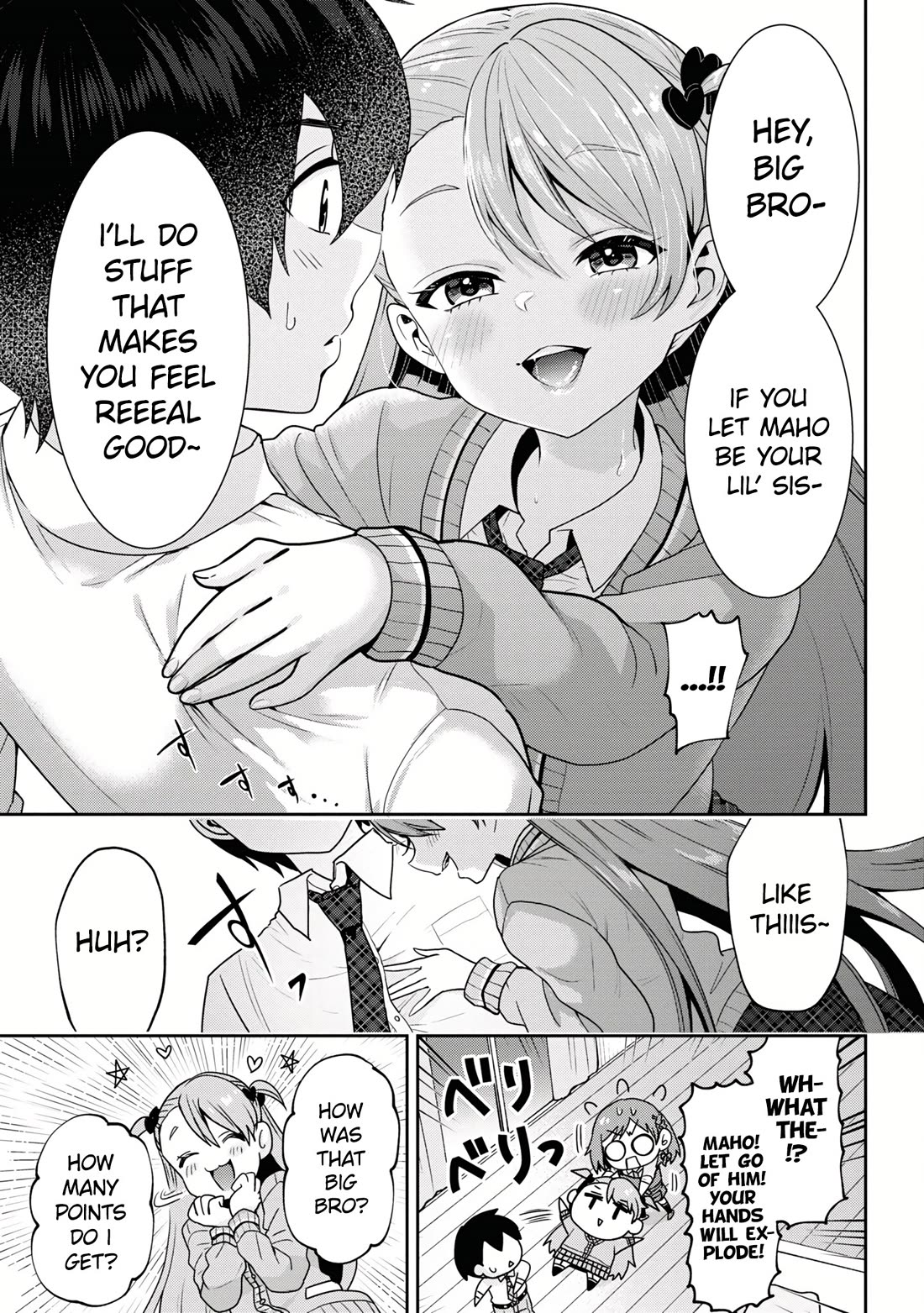 I'm Getting Married to a Girl I Hate in My Class Chapter 25 page 16 - Chapter 25