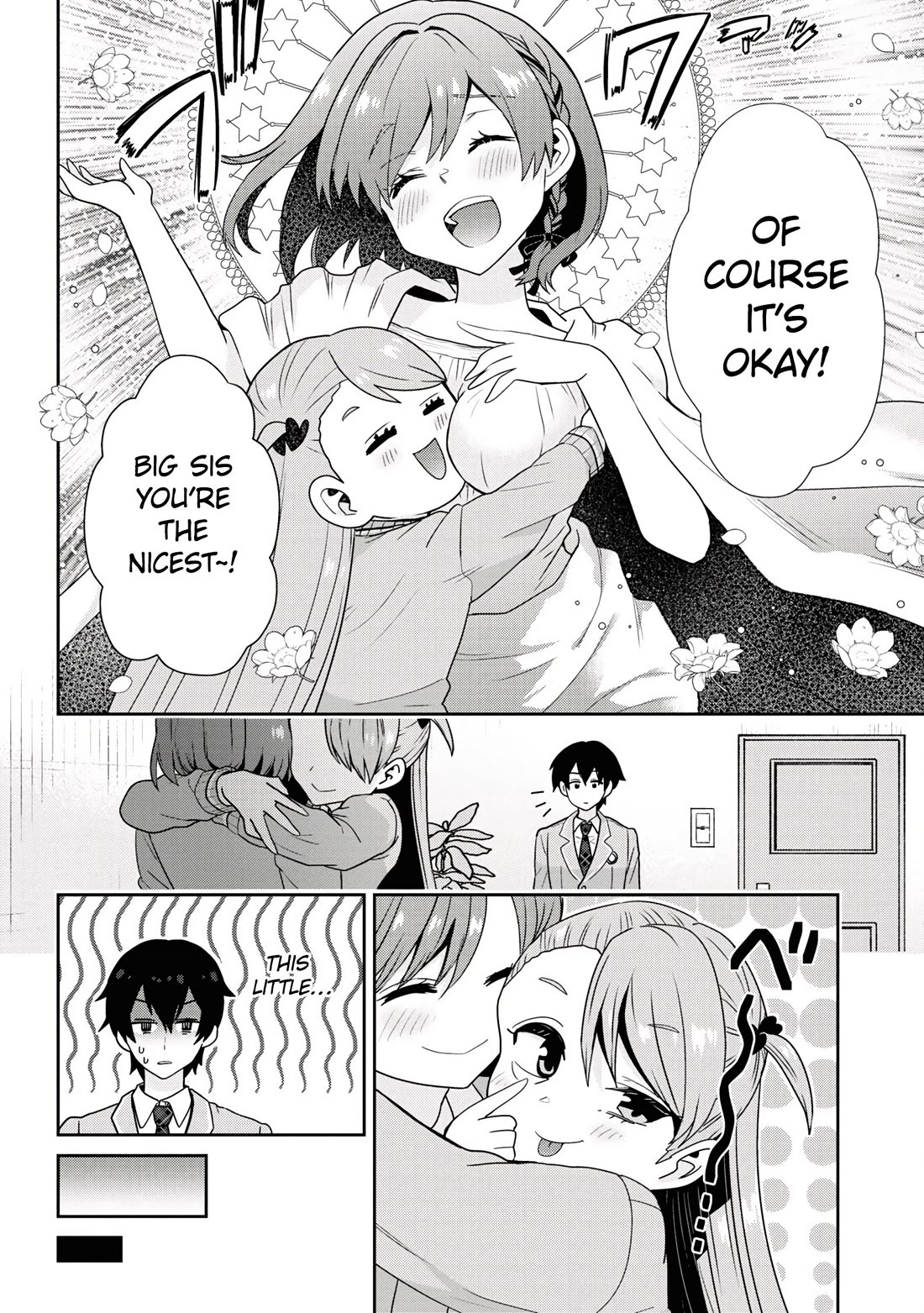 I'm Getting Married to a Girl I Hate in My Class Chapter 25 page 9 - Chapter 25