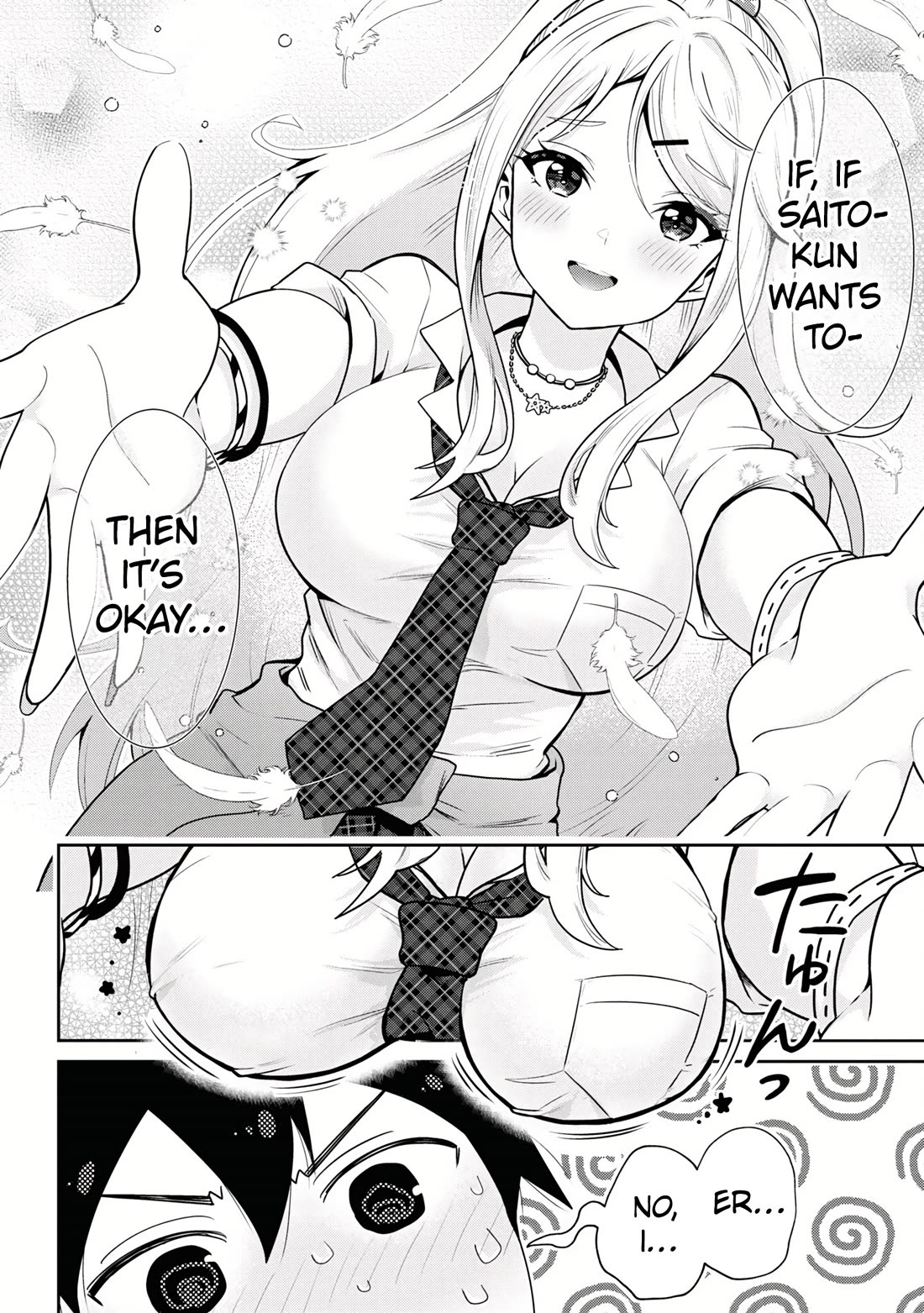 I'm Getting Married to a Girl I Hate in My Class Chapter 26 page 16 - Chapter 26