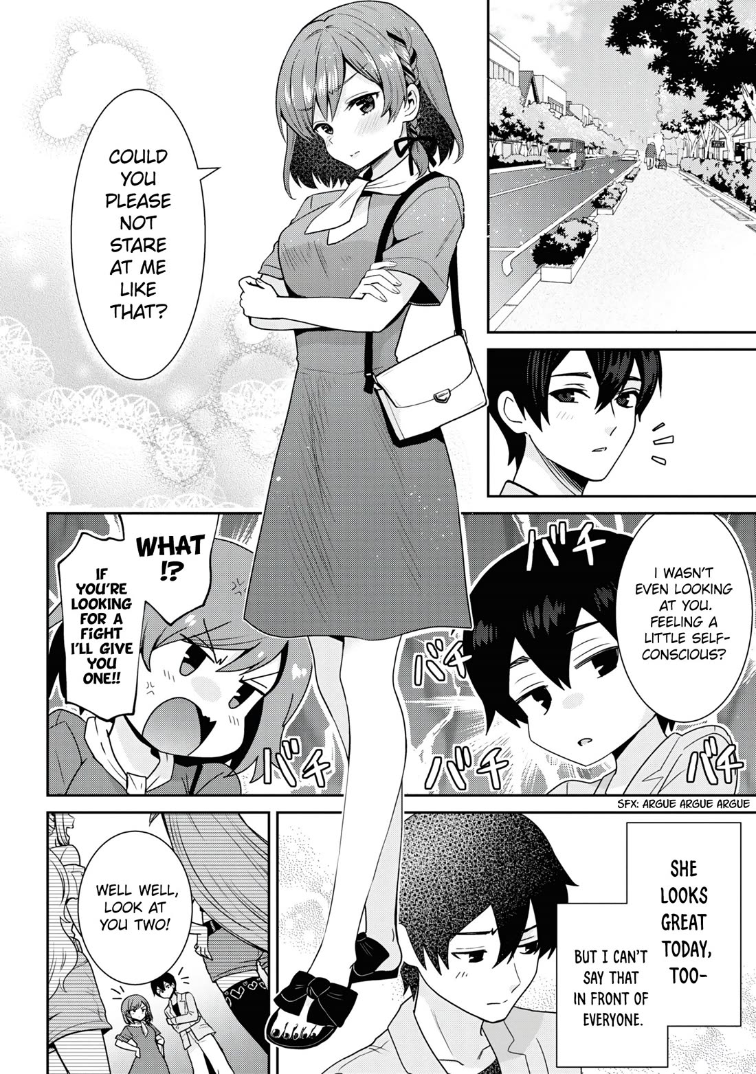 I'm Getting Married to a Girl I Hate in My Class Chapter 26 page 24 - Chapter 26