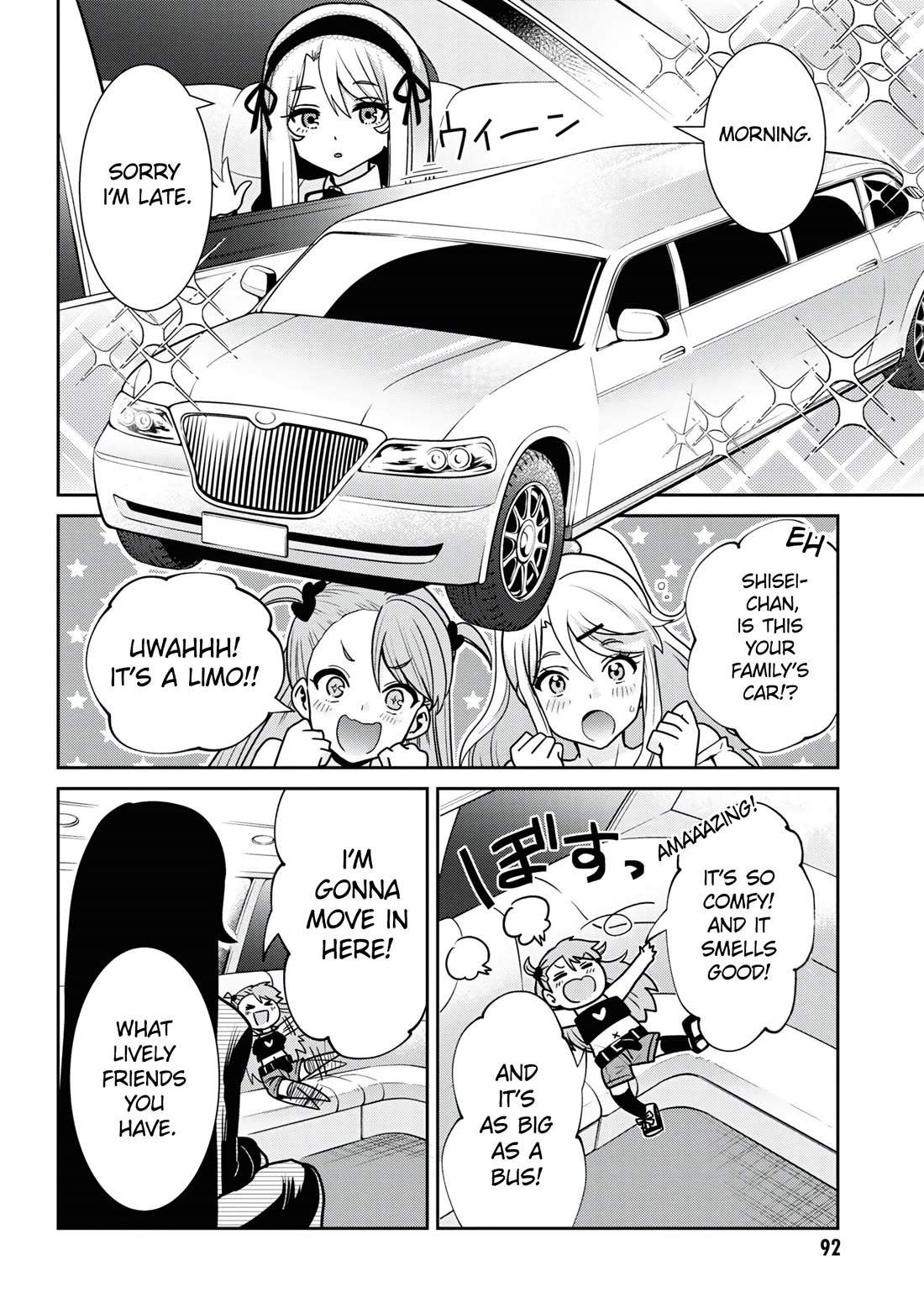 I'm Getting Married to a Girl I Hate in My Class Chapter 26 page 26 - Chapter 26
