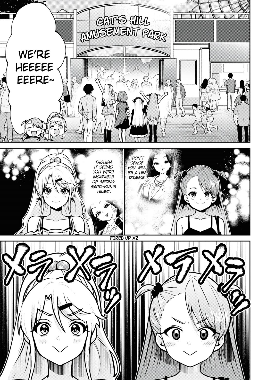 I'm Getting Married to a Girl I Hate in My Class Chapter 26 page 31 - Chapter 26