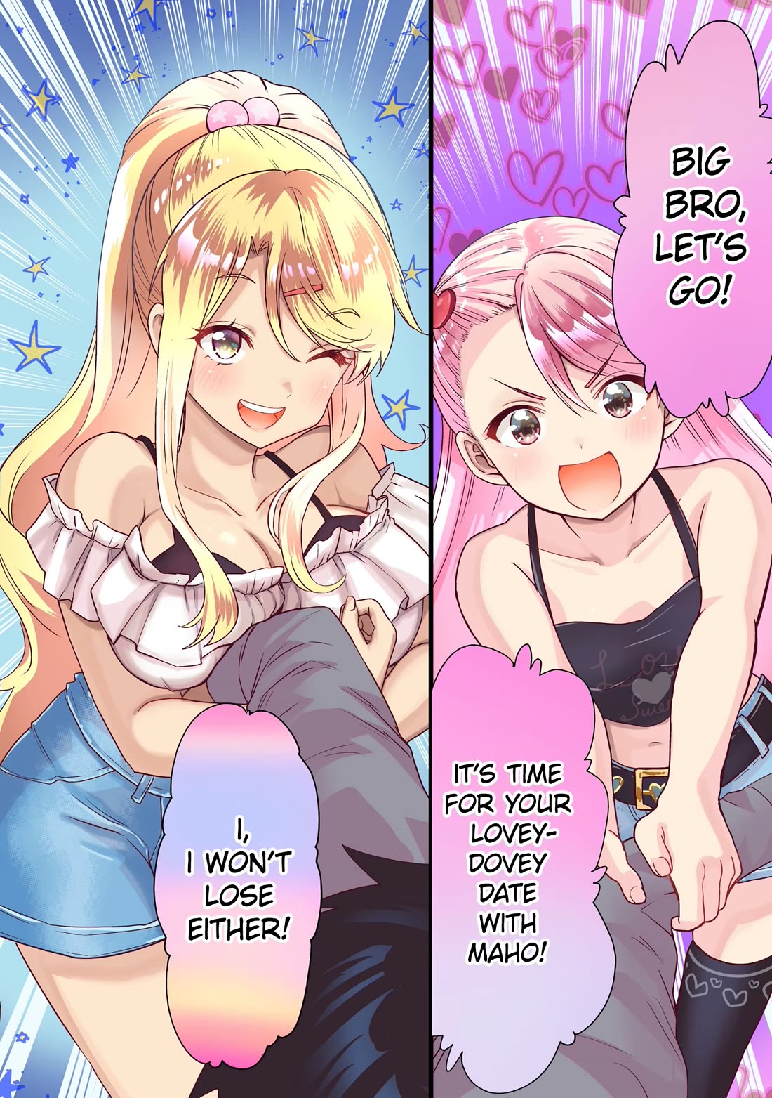 I'm Getting Married to a Girl I Hate in My Class Chapter 26 page 32 - Chapter 26