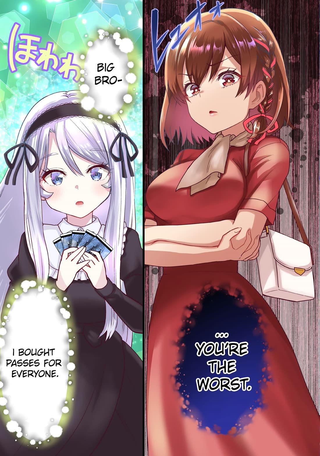 I'm Getting Married to a Girl I Hate in My Class Chapter 26 page 33 - Chapter 26