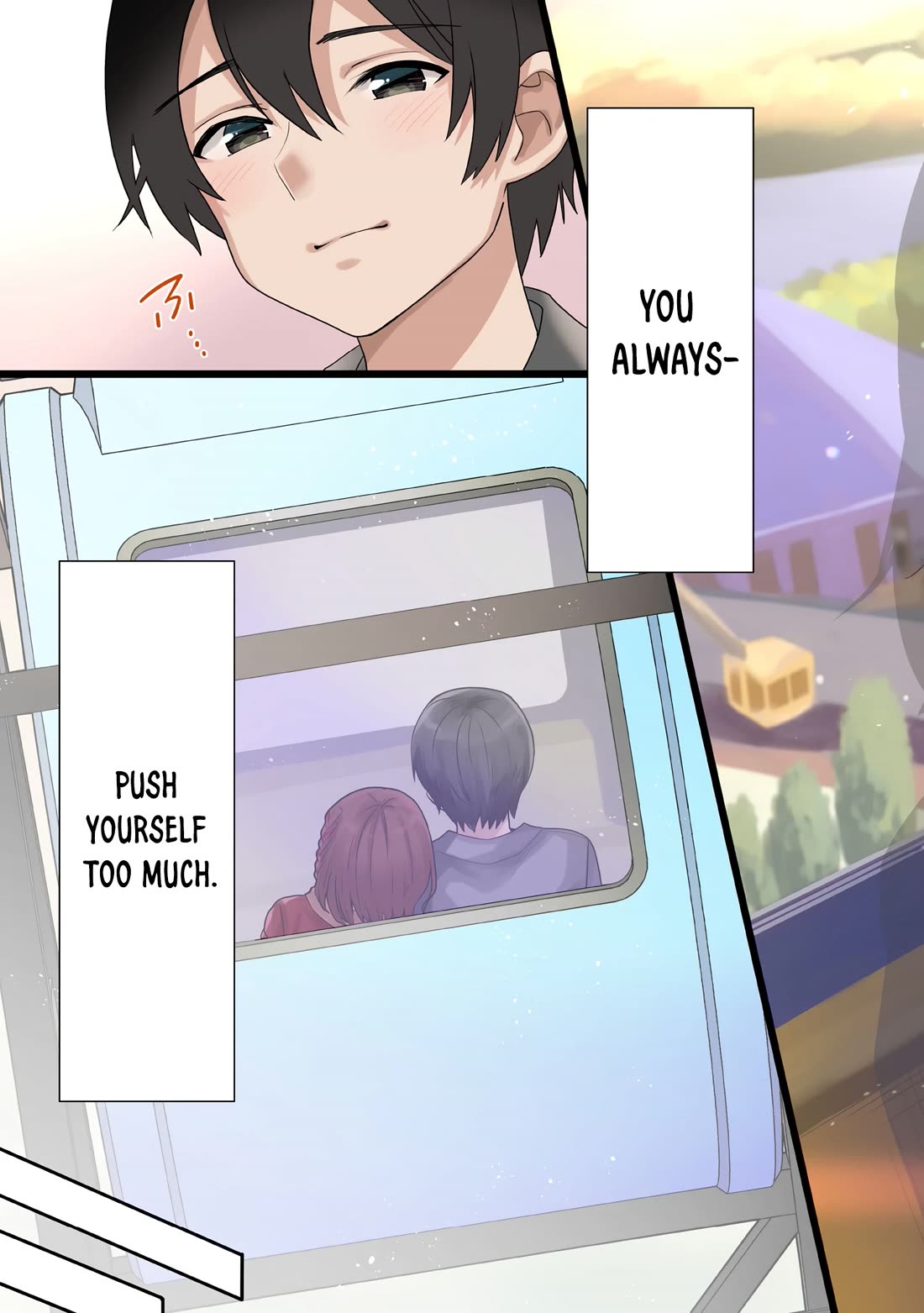 I'm Getting Married to a Girl I Hate in My Class Chapter 27 page 26 - Chapter 27