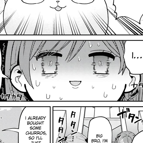I'm Getting Married to a Girl I Hate in My Class Chapter 27 cover