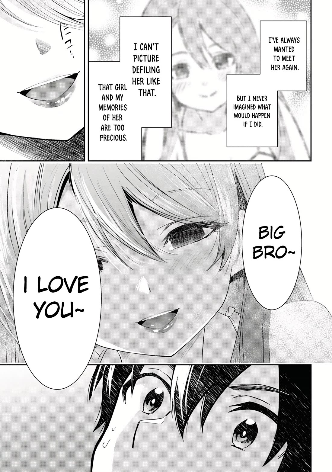 I'm Getting Married to a Girl I Hate in My Class Chapter 28 page 16 - Chapter 28