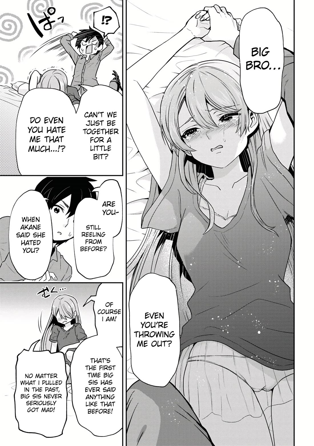 I'm Getting Married to a Girl I Hate in My Class Chapter 28 page 24 - Chapter 28
