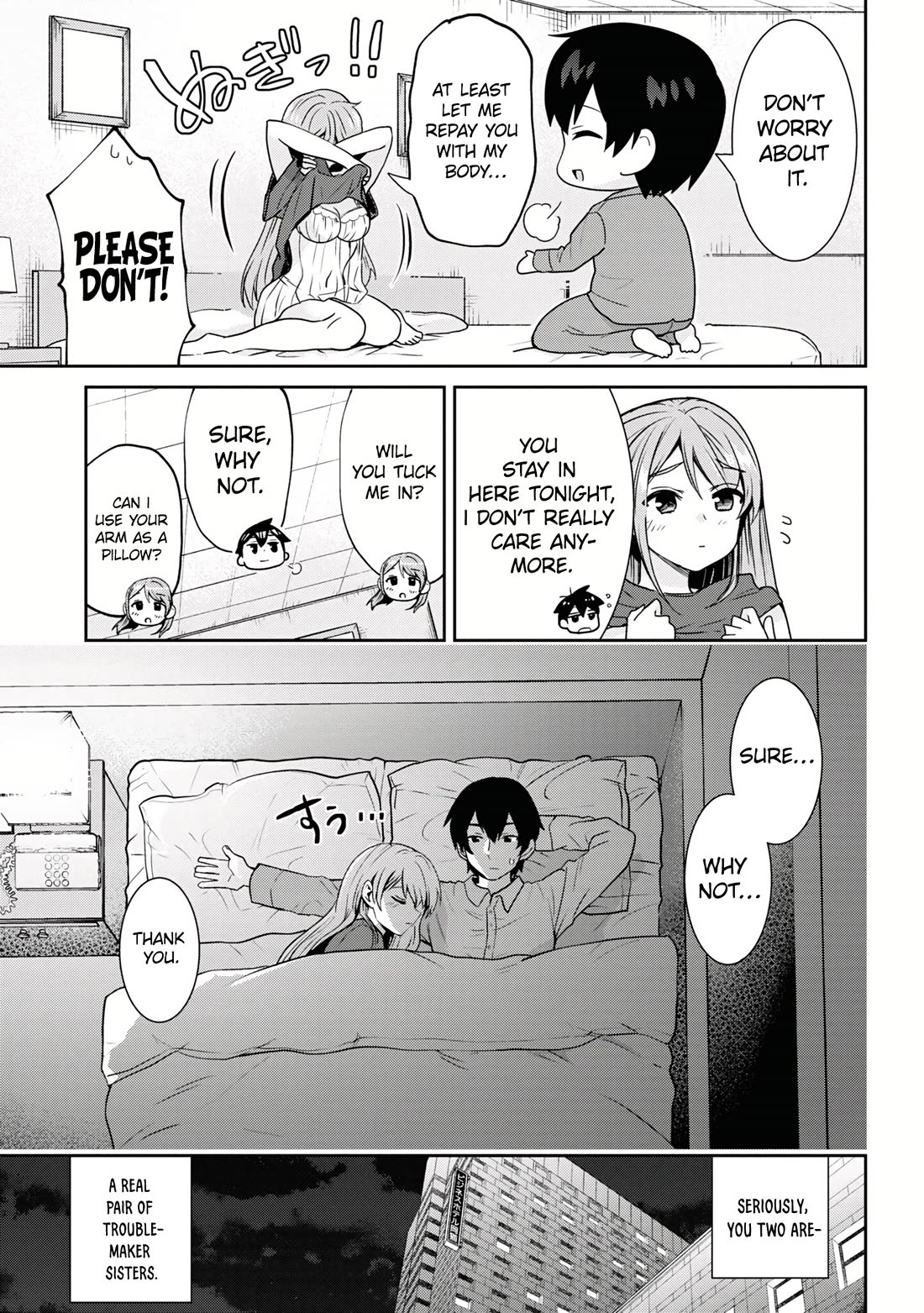 I'm Getting Married to a Girl I Hate in My Class Chapter 28 page 28 - Chapter 28