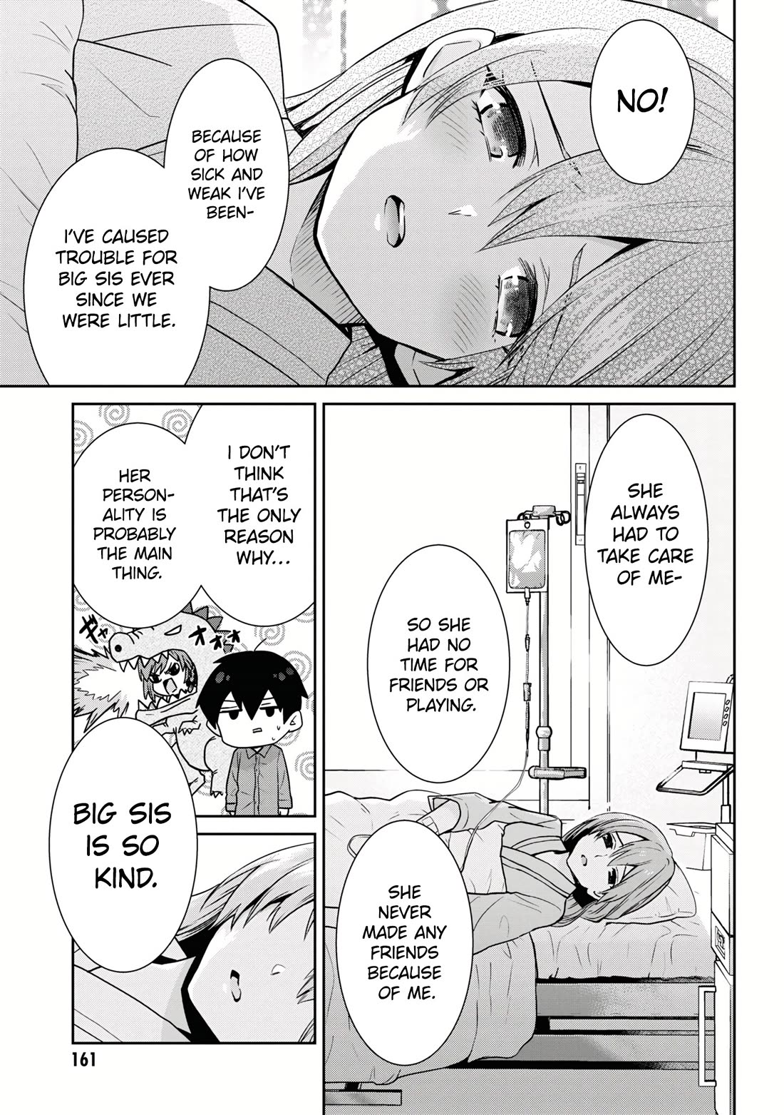 I'm Getting Married to a Girl I Hate in My Class Chapter 28 page 34 - Chapter 28