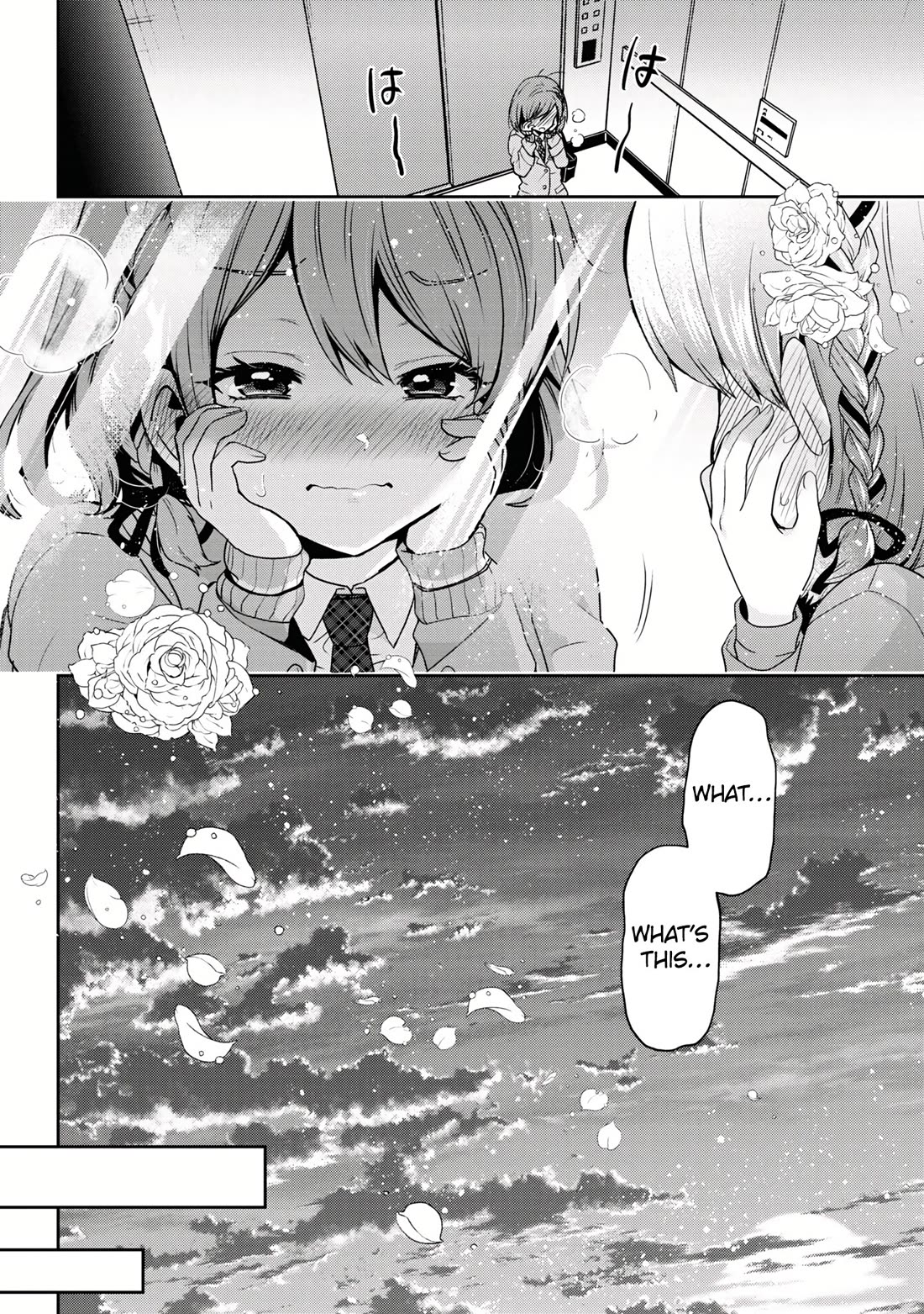 I'm Getting Married to a Girl I Hate in My Class Chapter 29 page 18 - Chapter 29