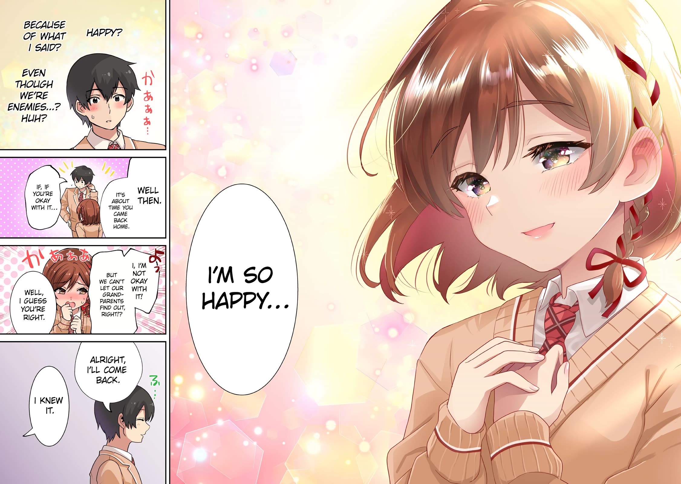 I'm Getting Married to a Girl I Hate in My Class Chapter 29 page 26 - Chapter 29