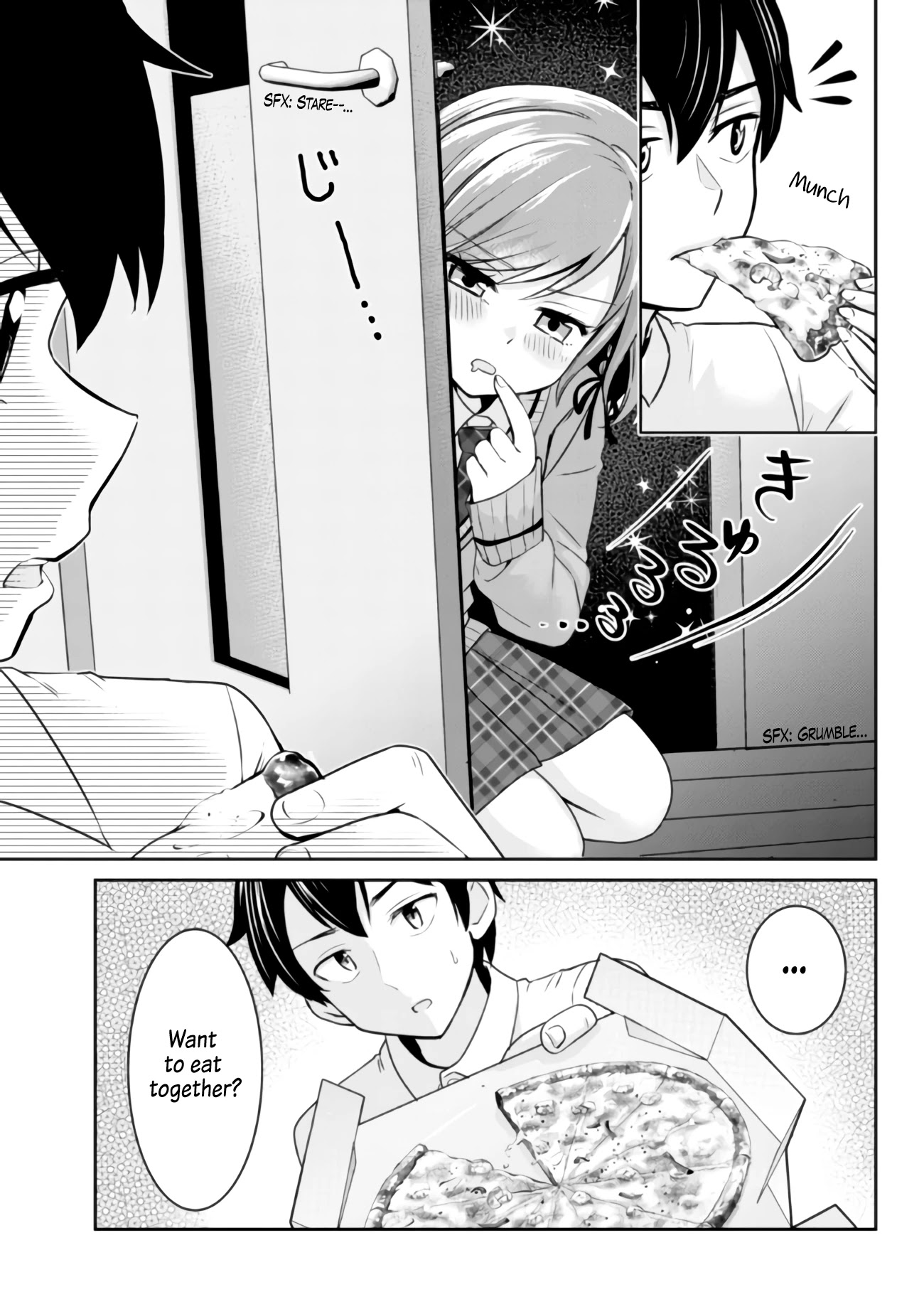 I'm Getting Married to a Girl I Hate in My Class Chapter 3.1 page 9 - Chapter 3.1