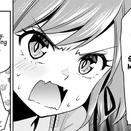 I'm Getting Married to a Girl I Hate in My Class Chapter 3.1 cover
