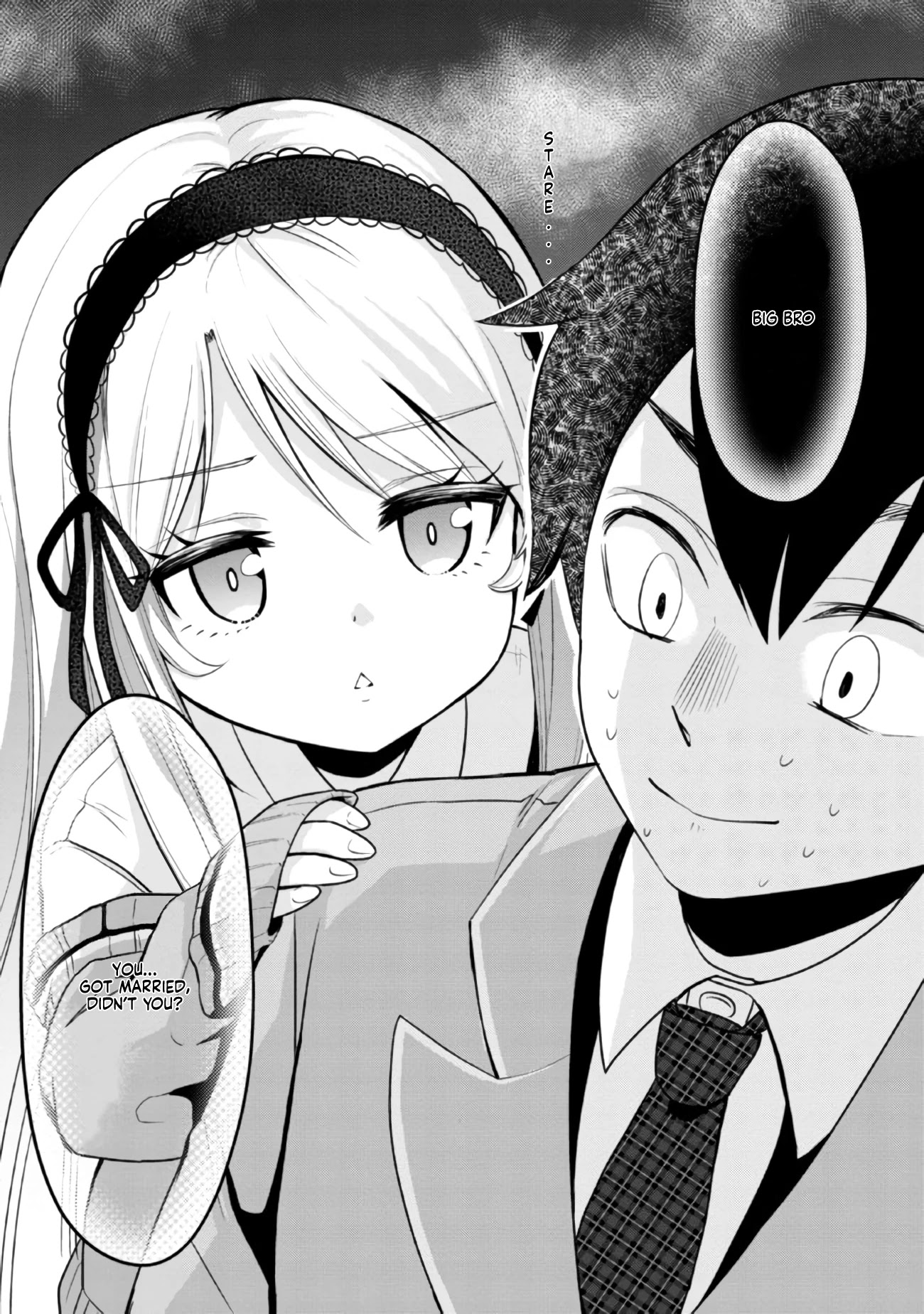 I'm Getting Married to a Girl I Hate in My Class Chapter 3.2 page 15 - Chapter 3.2