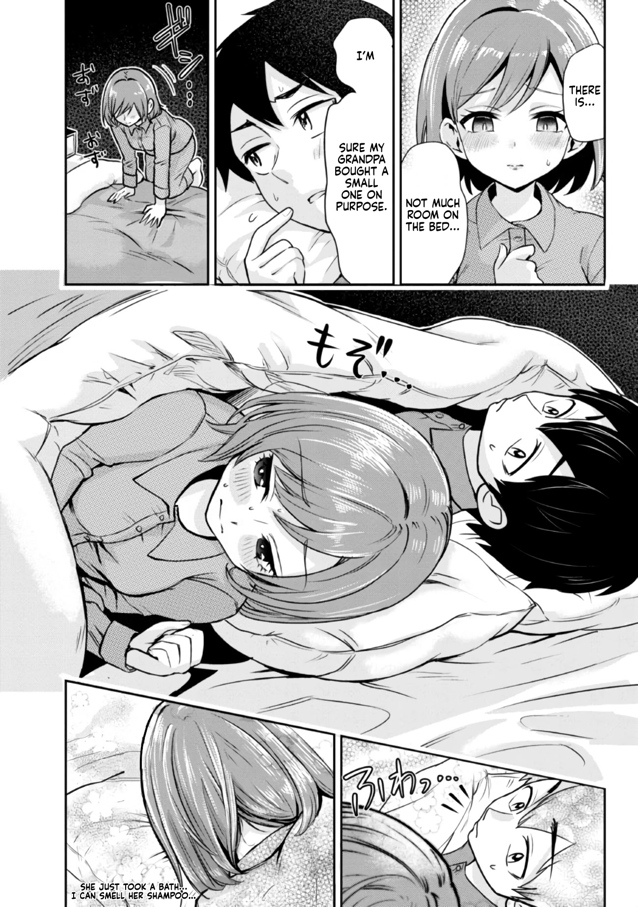 I'm Getting Married to a Girl I Hate in My Class Chapter 3.2 page 2 - Chapter 3.2