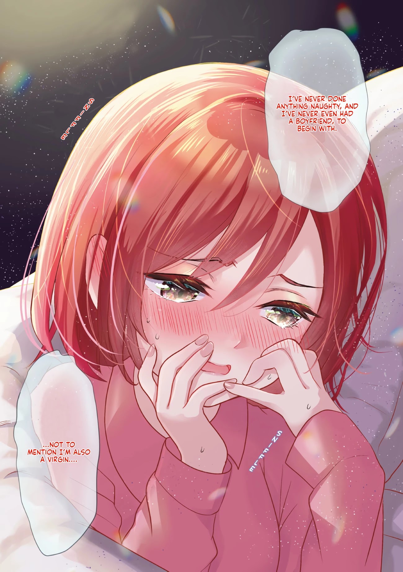 I'm Getting Married to a Girl I Hate in My Class Chapter 3.2 page 5 - Chapter 3.2