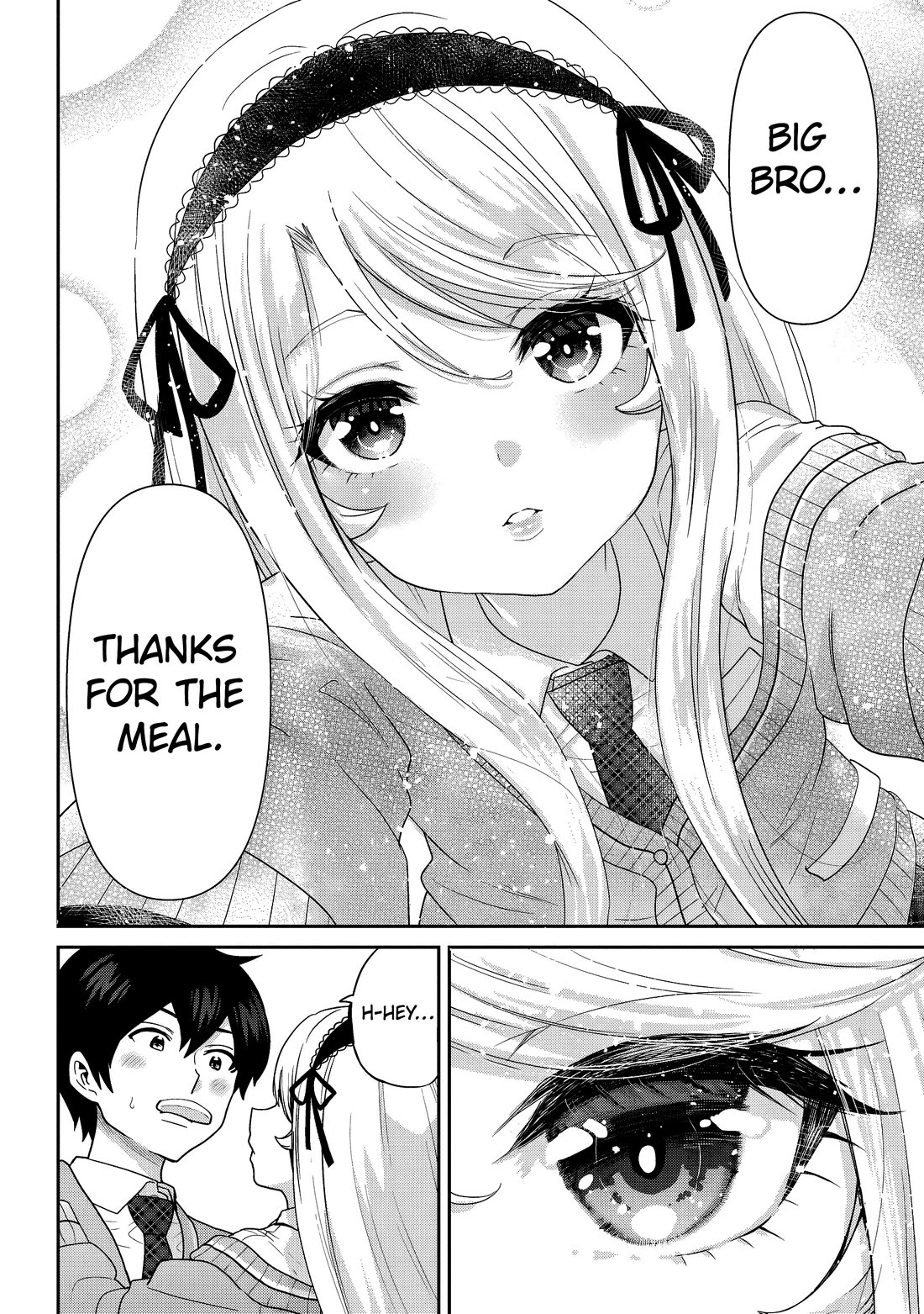 I'm Getting Married to a Girl I Hate in My Class Chapter 30 page 25 - Chapter 30
