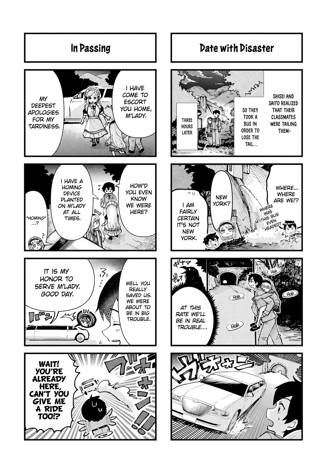 I'm Getting Married to a Girl I Hate in My Class Chapter 30 page 34 - Chapter 30