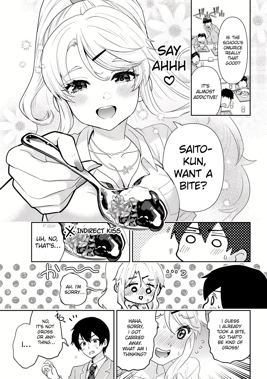 I'm Getting Married to a Girl I Hate in My Class Chapter 31 page 10 - Chapter 31