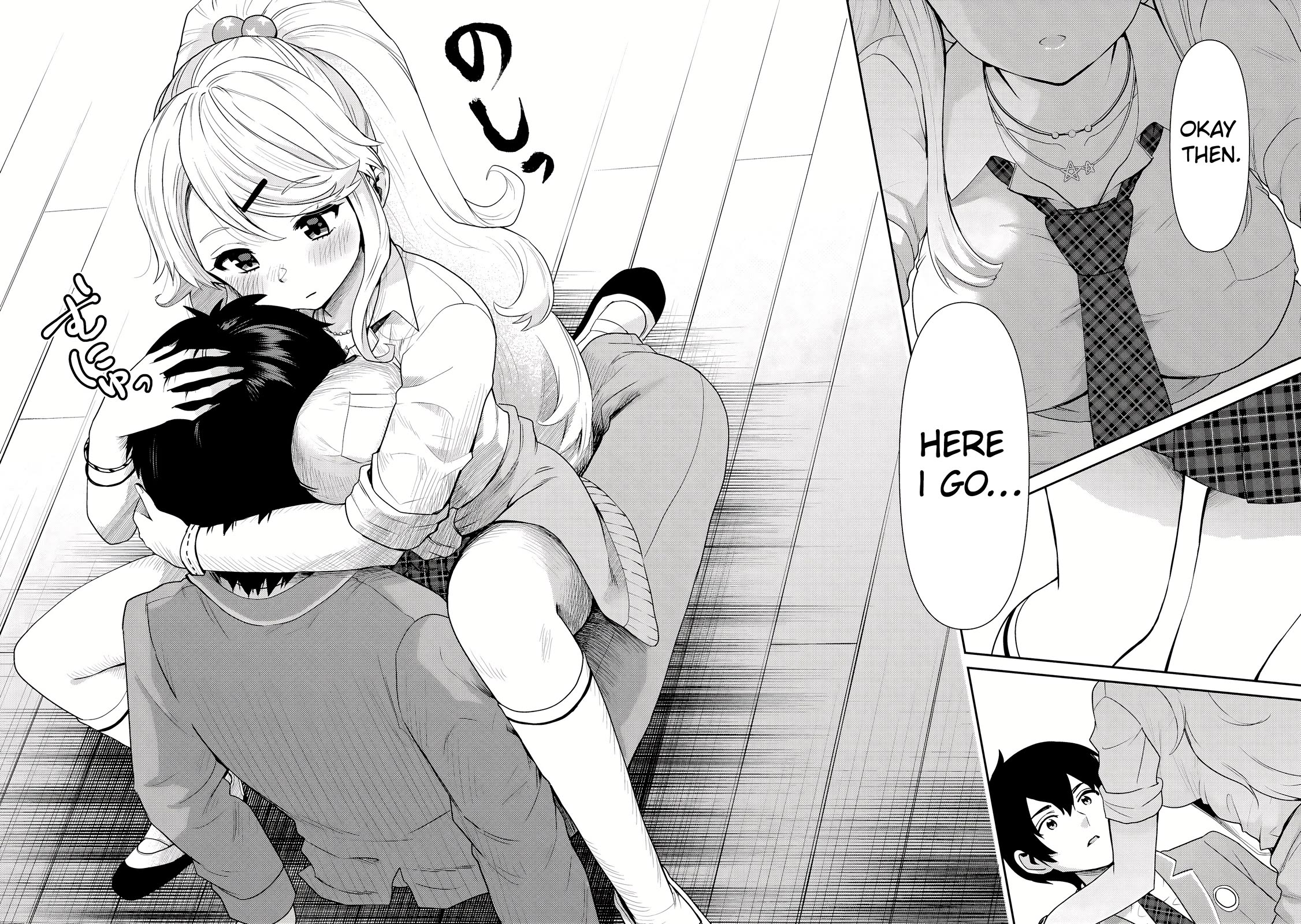 I'm Getting Married to a Girl I Hate in My Class Chapter 31 page 15 - Chapter 31