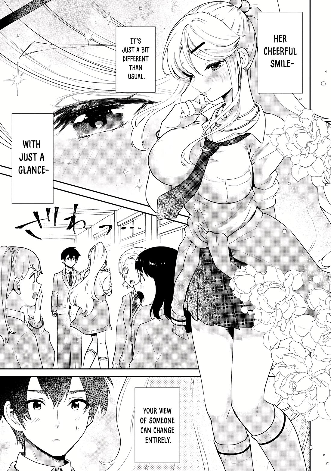 I'm Getting Married to a Girl I Hate in My Class Chapter 31 page 6 - Chapter 31
