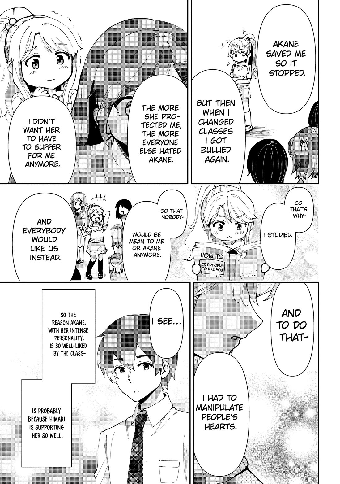 I'm Getting Married to a Girl I Hate in My Class Chapter 32 page 24 - Chapter 32