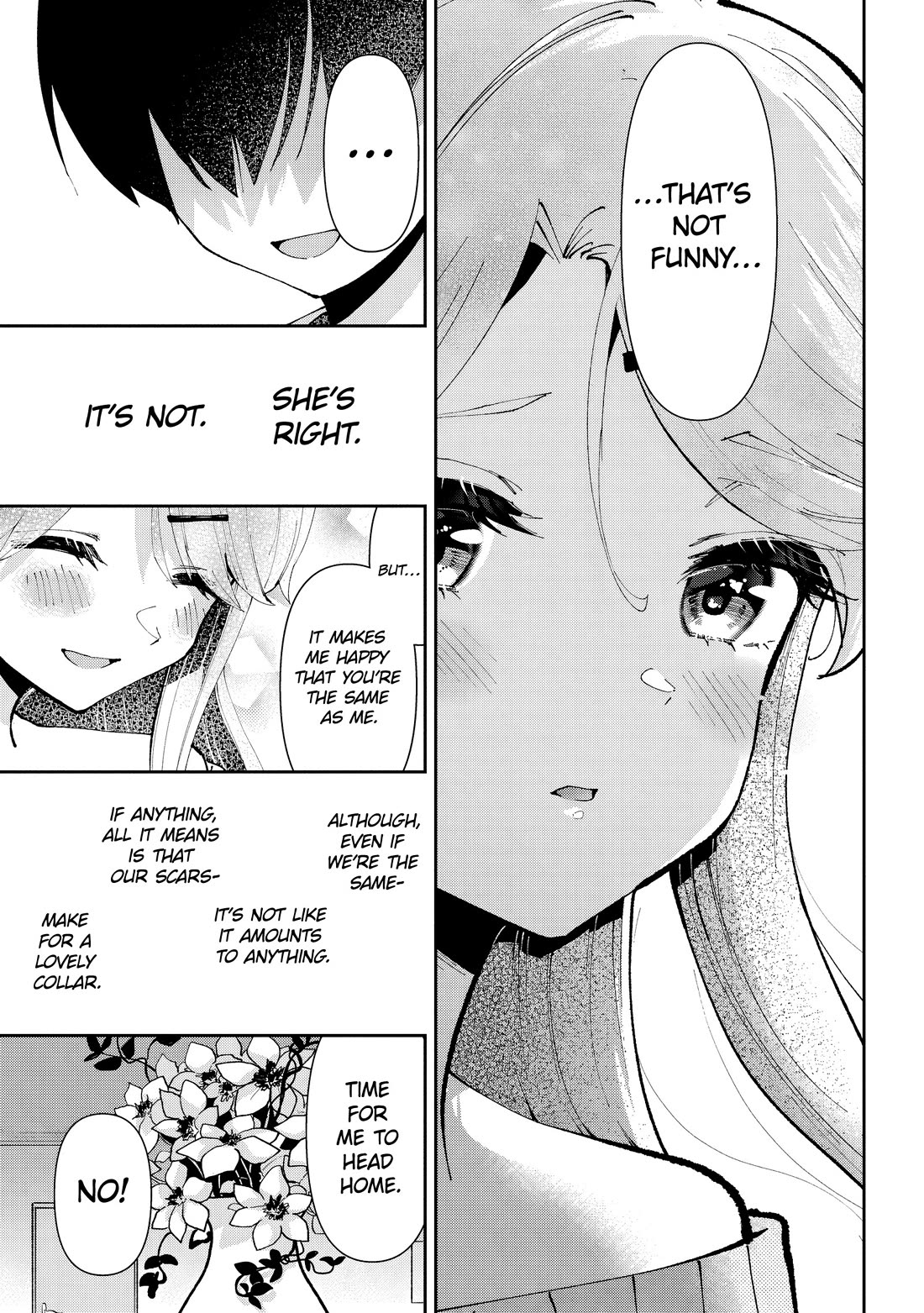 I'm Getting Married to a Girl I Hate in My Class Chapter 32 page 32 - Chapter 32