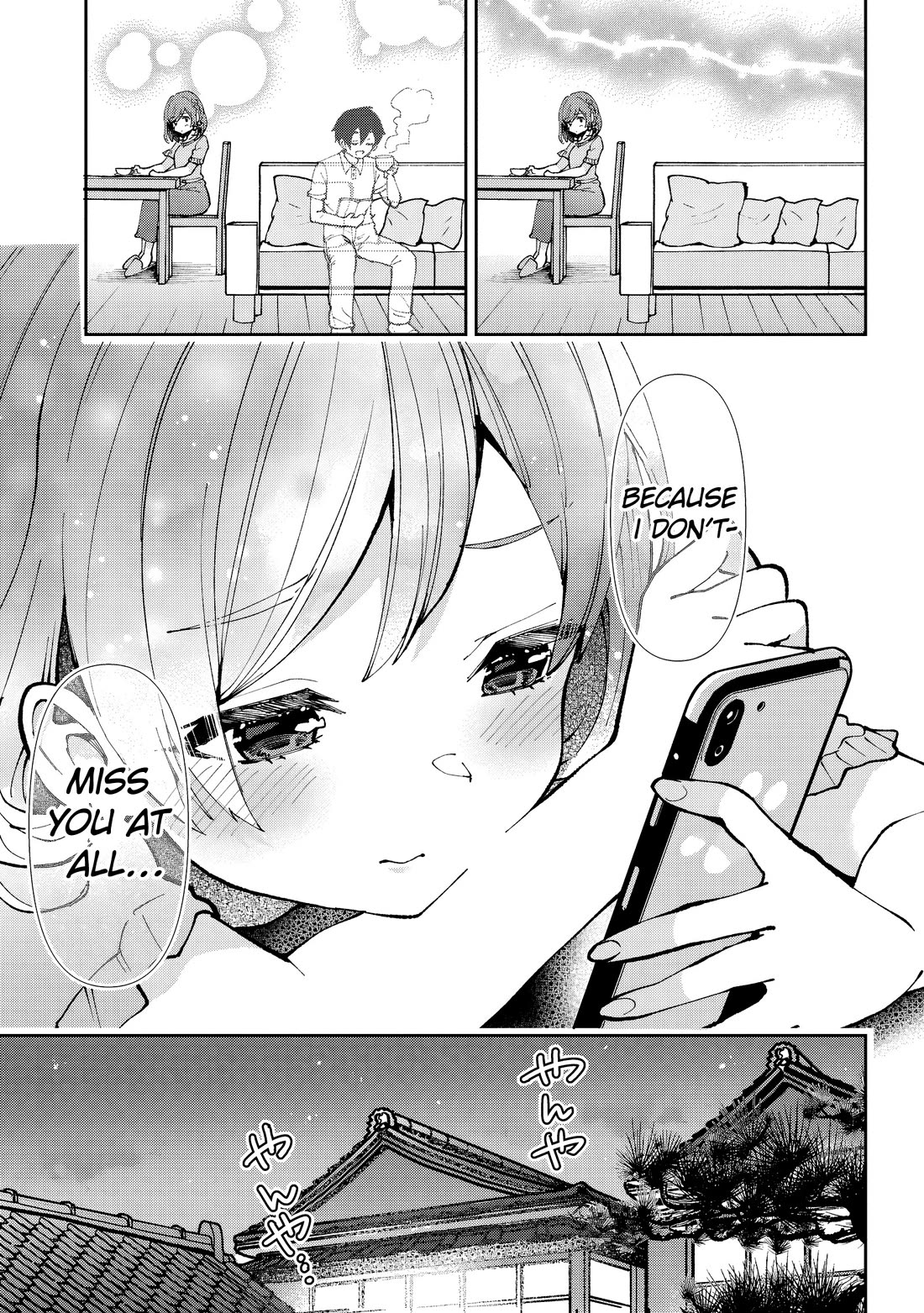 I'm Getting Married to a Girl I Hate in My Class Chapter 33 page 26 - Chapter 33