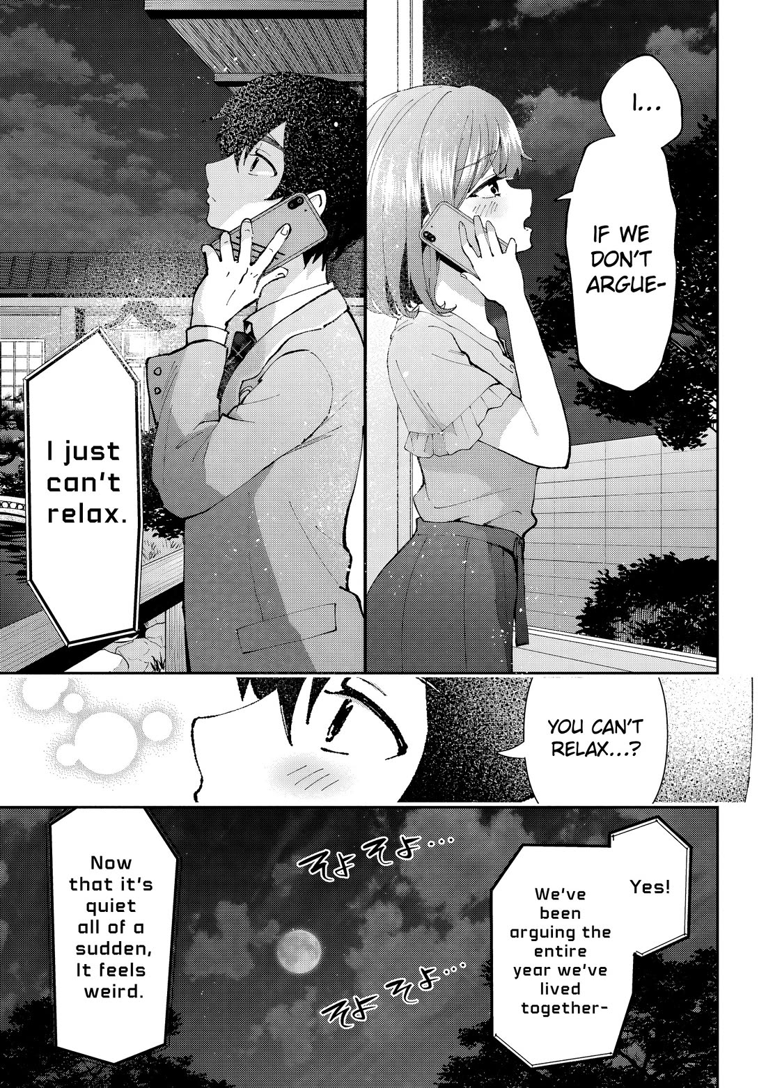 I'm Getting Married to a Girl I Hate in My Class Chapter 33 page 28 - Chapter 33