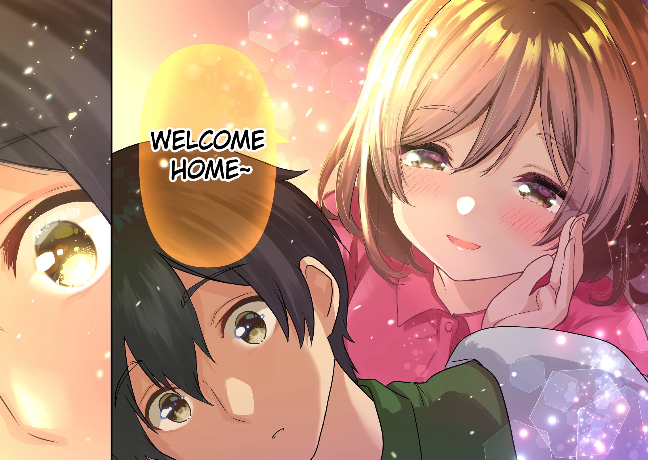 I'm Getting Married to a Girl I Hate in My Class Chapter 33 page 35 - Chapter 33
