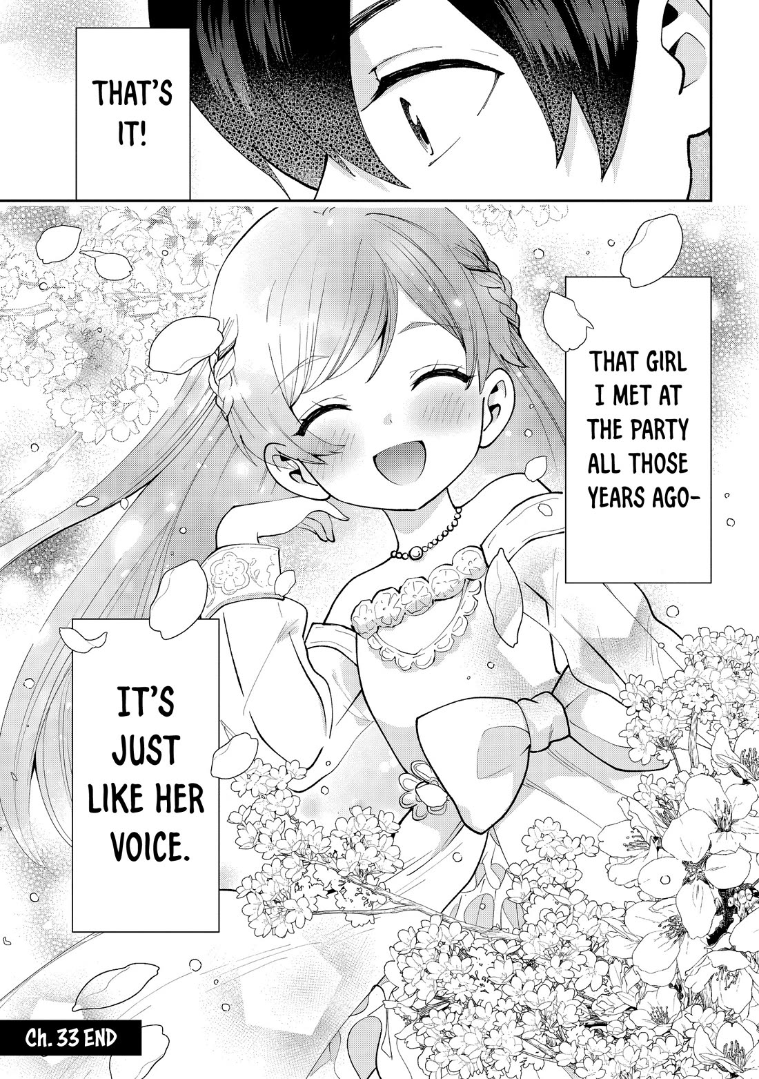 I'm Getting Married to a Girl I Hate in My Class Chapter 33 page 37 - Chapter 33