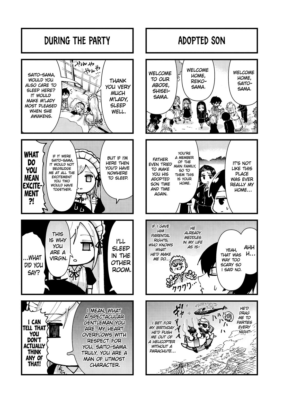I'm Getting Married to a Girl I Hate in My Class Chapter 33 page 38 - Chapter 33