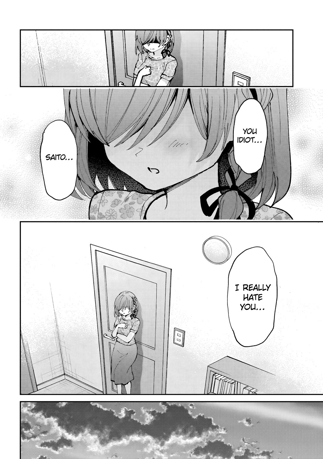 I'm Getting Married to a Girl I Hate in My Class Chapter 34 page 13 - Chapter 34