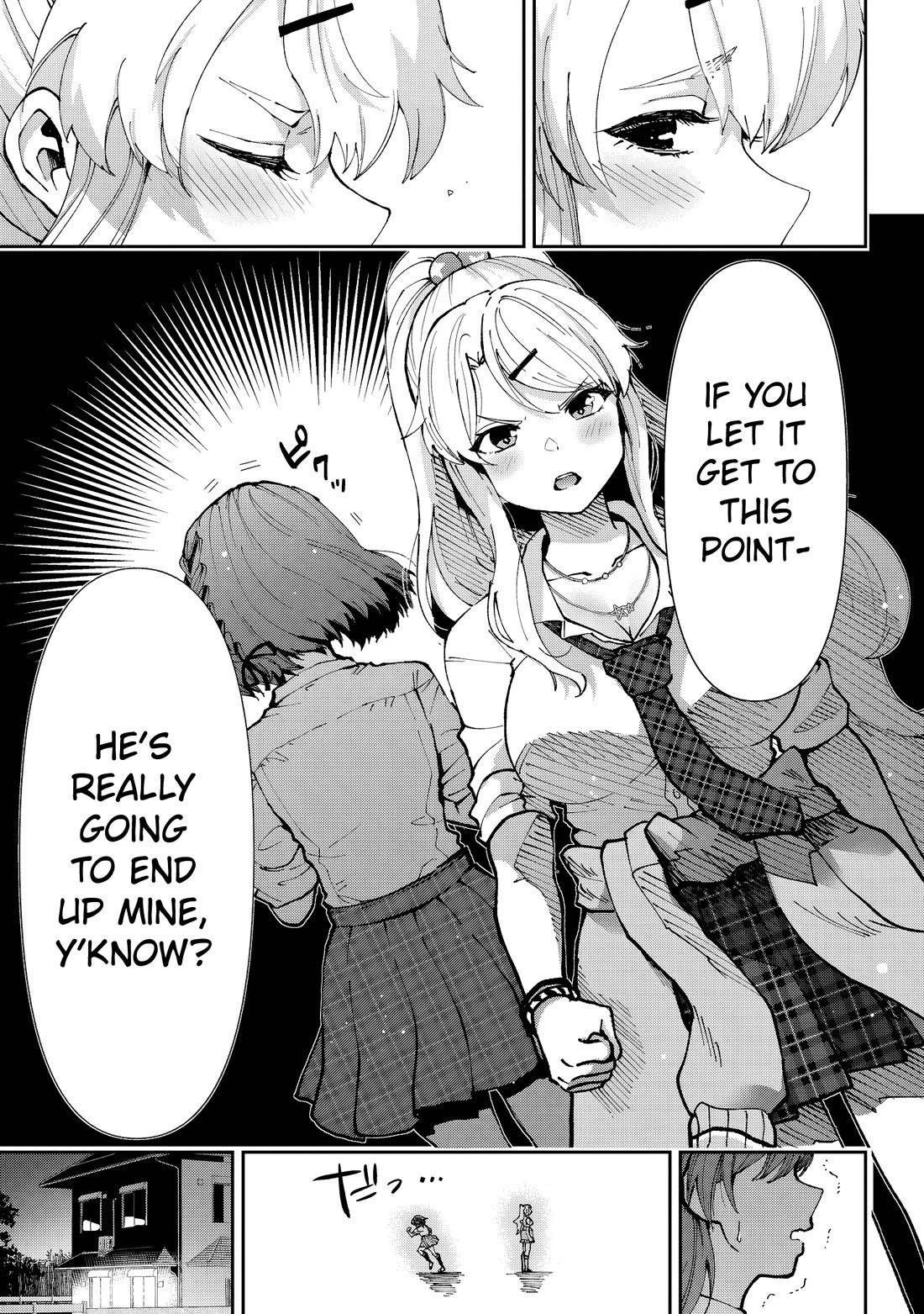 I'm Getting Married to a Girl I Hate in My Class Chapter 34 page 25 - Chapter 34