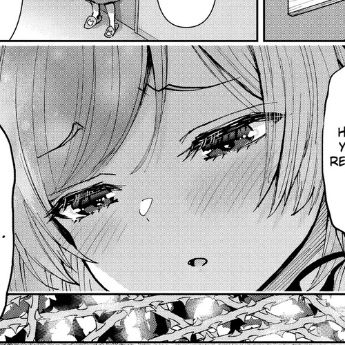 I'm Getting Married to a Girl I Hate in My Class Chapter 34 cover