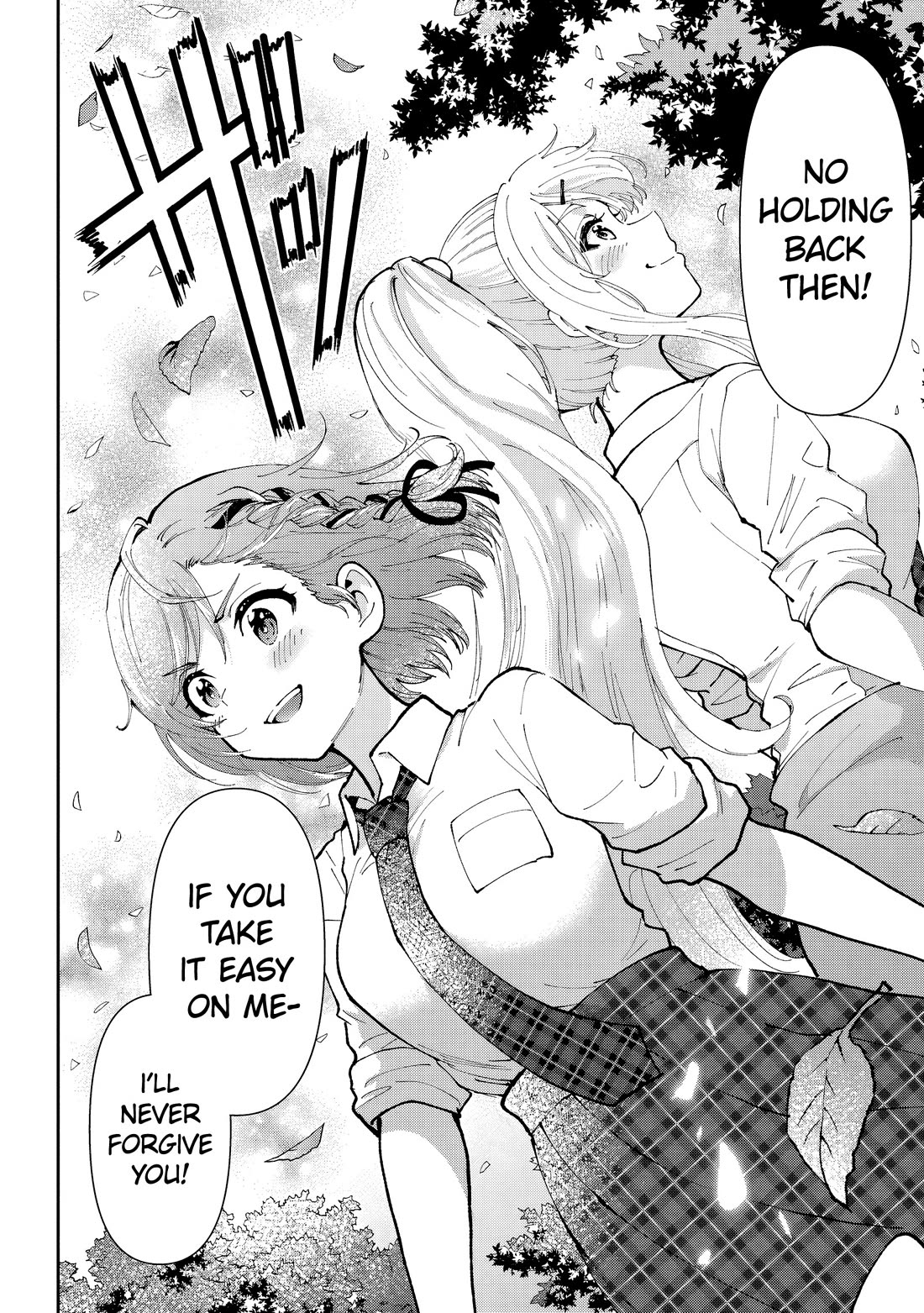 I'm Getting Married to a Girl I Hate in My Class Chapter 35 page 19 - Chapter 35