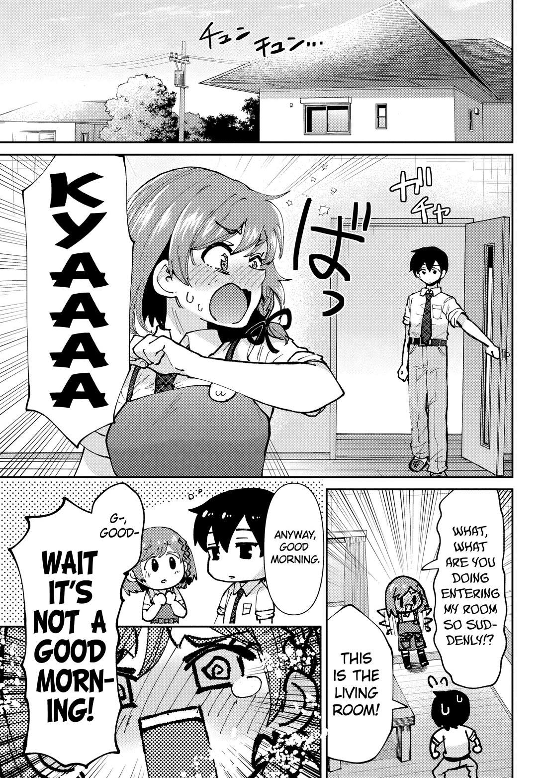 I'm Getting Married to a Girl I Hate in My Class Chapter 35 page 20 - Chapter 35