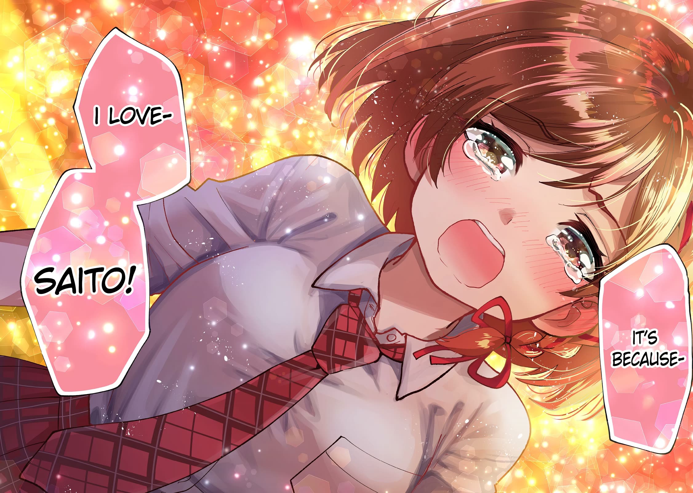 I'm Getting Married to a Girl I Hate in My Class Chapter 35 page 7 - Chapter 35