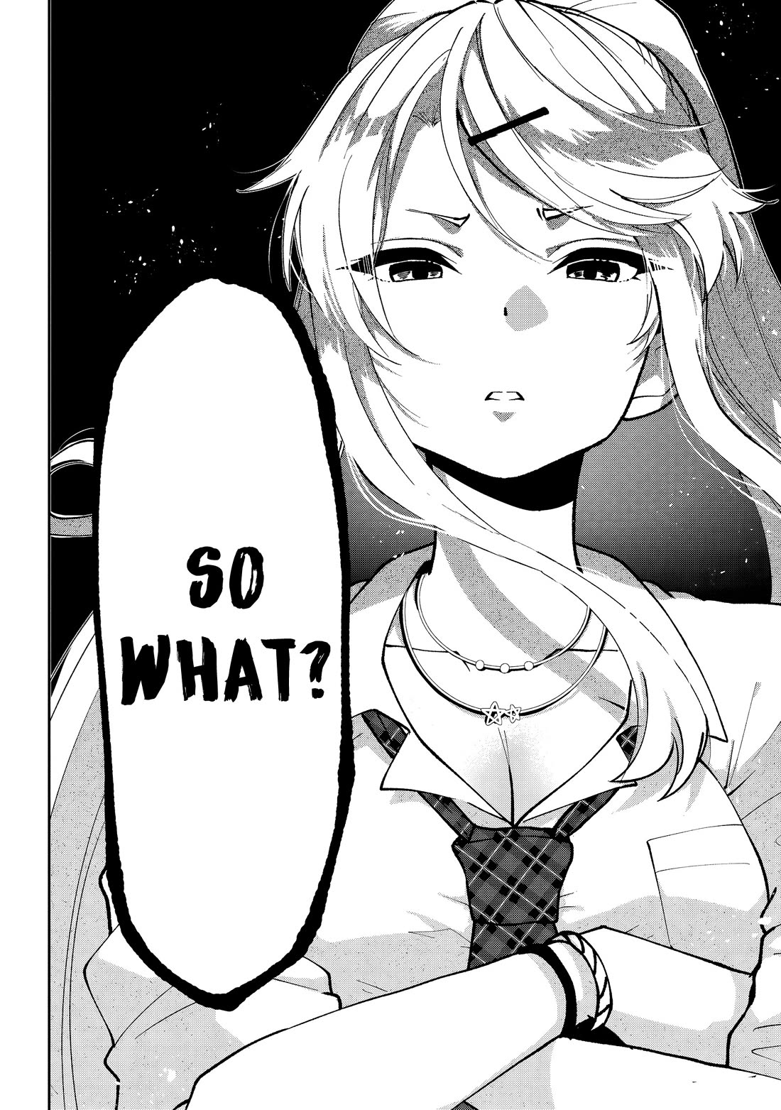 I'm Getting Married to a Girl I Hate in My Class Chapter 35 page 8 - Chapter 35