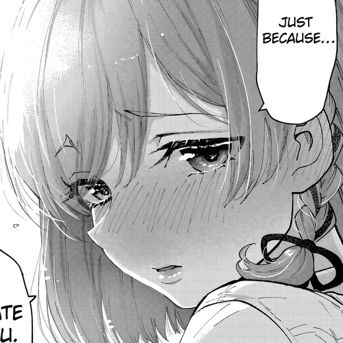 I'm Getting Married to a Girl I Hate in My Class Chapter 35 cover