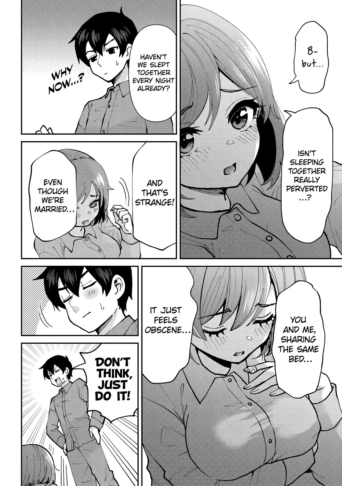 I'm Getting Married to a Girl I Hate in My Class Chapter 36 page 23 - Chapter 36