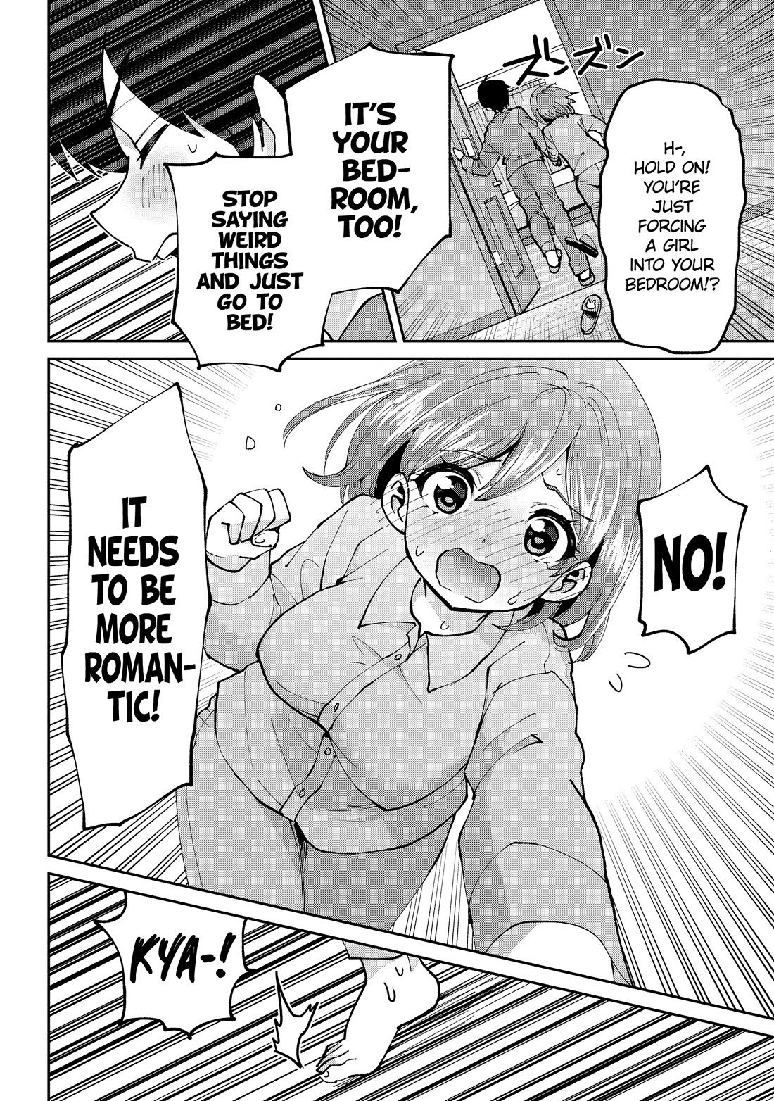 I'm Getting Married to a Girl I Hate in My Class Chapter 36 page 25 - Chapter 36