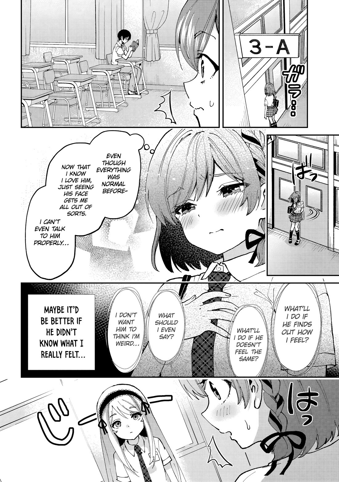 I'm Getting Married to a Girl I Hate in My Class Chapter 36 page 29 - Chapter 36