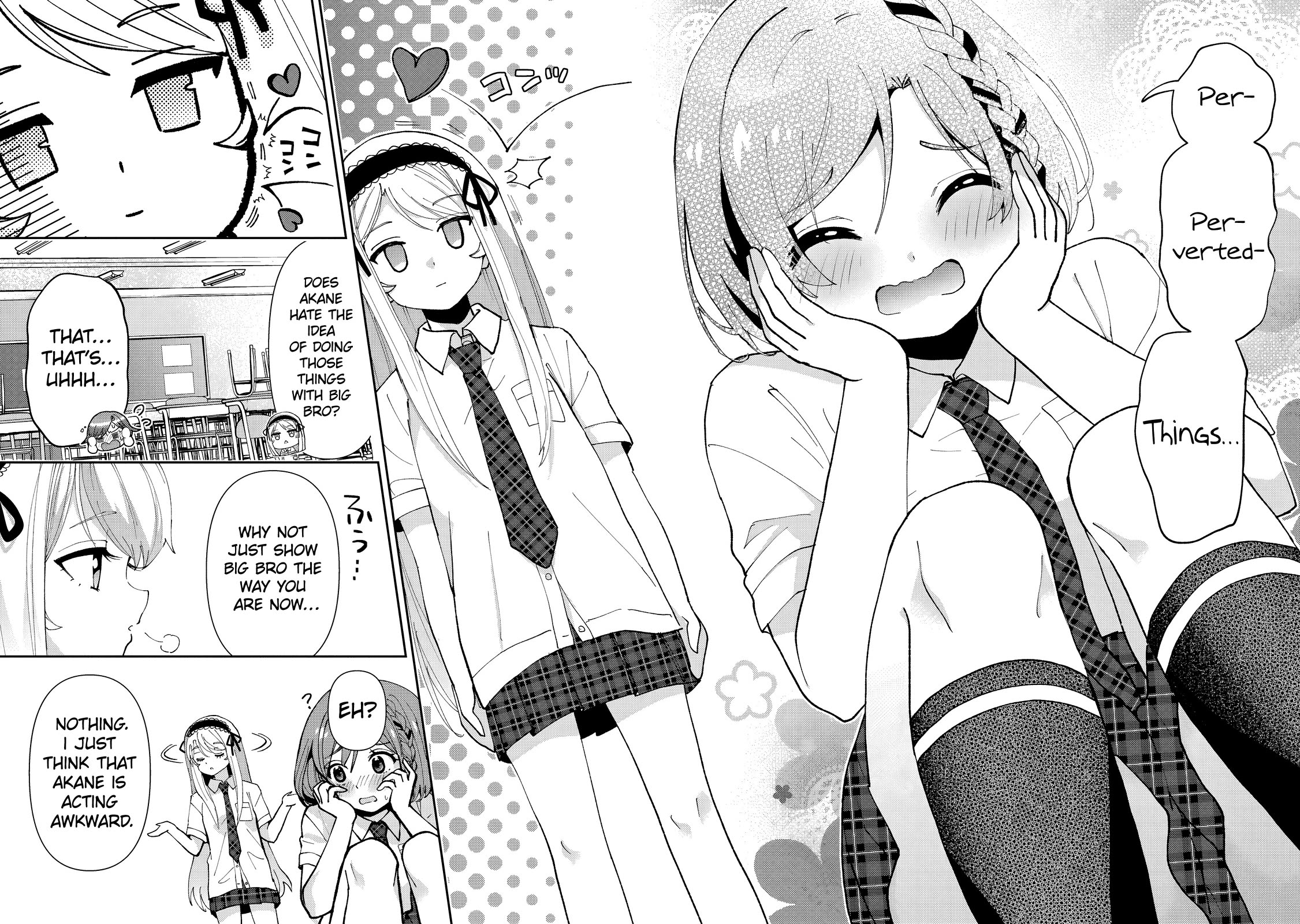 I'm Getting Married to a Girl I Hate in My Class Chapter 36 page 33 - Chapter 36